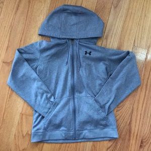 Under Armour performance hoodie